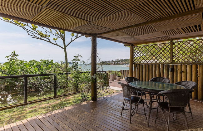 JBM Apto pé na areia com vista mar - Photo 53