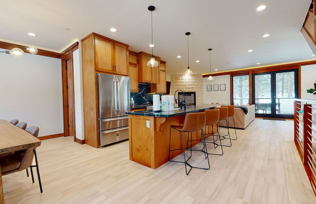 Obsidian Serenity -private Hot Tub - Foto 21