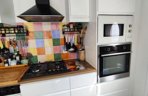 Villa les hirondelles avec piscine chauffée - Foto 6