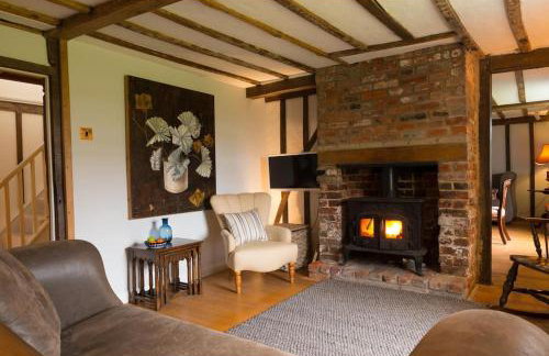 Navigation Cottage on the Historic Sea Lock overlooking the Nature Reserve - Foto 13