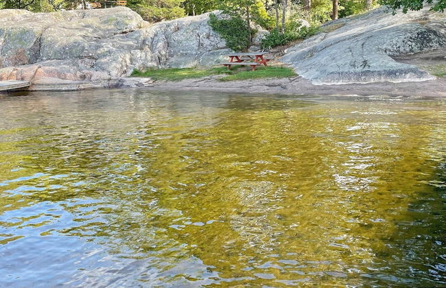 4 Person Holiday Home in Gamleby - Foto 8