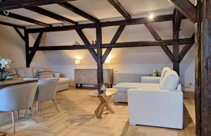 Stadtpalais Bellevue-Suite 3- Zimmer- Maisonettewohnung mit Dachterrasse maximal 4 Personen - Foto 31