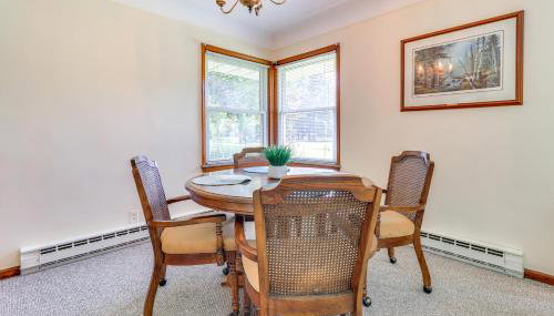 Home about 17 Mi to Detroit with Patio and Grill! - Foto 5