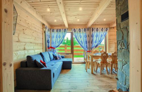 Cicha Przystań Dzianisz z sauną i jakuzi na wyłączność - Foto 13