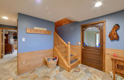 Spacious Finger Lakes Home w/ Mountain Views - Foto 26