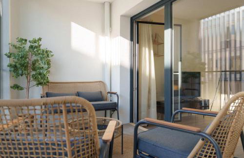 Les mûriers de Bègles - Parking privé & Loggia - Foto 3