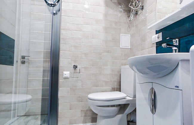 More Apartments na Stanislavskogo 1A - 1 - Foto 12