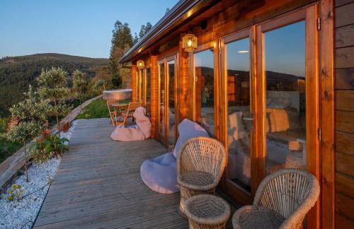 Wood House Amazing View Douro - Foto 21