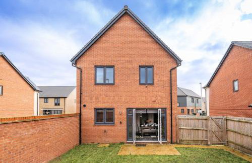 3 Bedroom House - Sleeps 8 - Driveway Parking - Foto 15