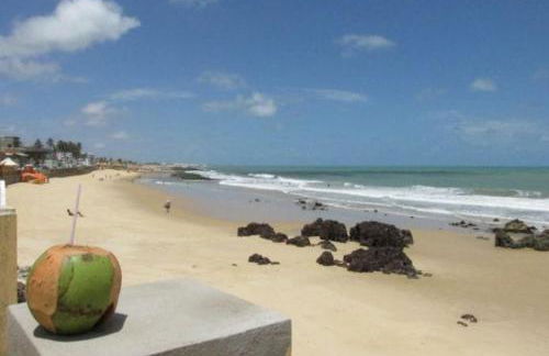 Apartamento a beira-mar Natal - Foto 1