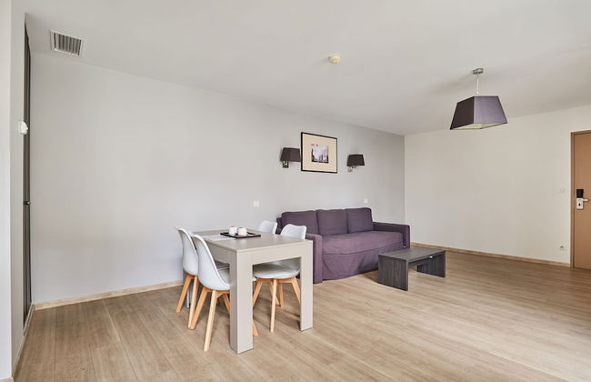 Odalys City Apartment Hotel - Montpellier Centre Gare Saint Roch - Foto 21