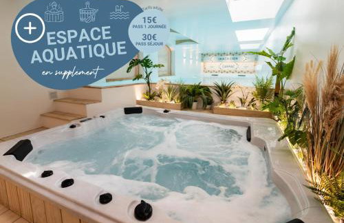 Appart'Hôtel & Spa "Les Voiles" Le Kornog - Photo 6