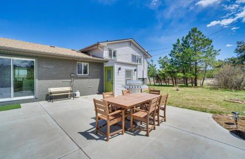 2 Mi to Dtwn Castle Rock Home with Furnished Patio - Foto 60