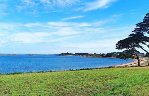 Superbe appartement Trébeurden proche mer, parking - Foto 11