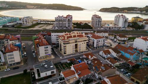 Blue Bay Apt - São Martinho do Porto - Foto 3