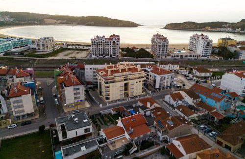 Blue Bay Apt - São Martinho do Porto - Foto 3