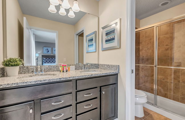 Villa W/ Pool, Movie Theater & Game Roomsleeps 20 - Foto 40