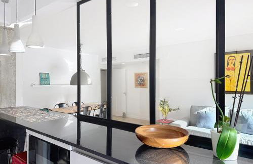Piso con jardín cerca playa - Foto 9