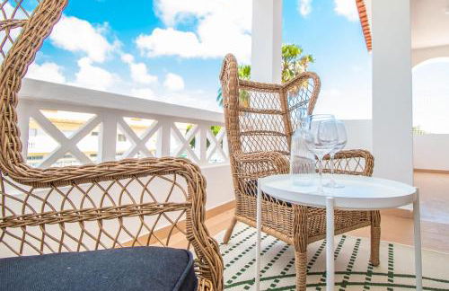 Apartment close to golf, beaches, Quinta Lago, Vale Lobo, Quarteira and Vilamoura - Foto 30