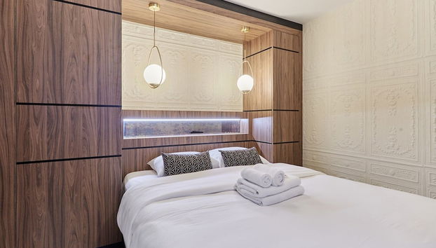 Magnificent New Studio Louvre Palais Royal - Foto 5, Habitación