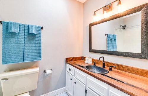 Fort Walton Beach Home with Grill 4 Mi to Beach! - Foto 18