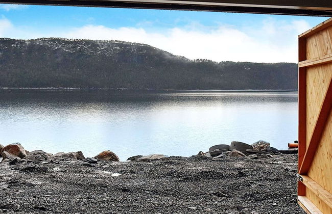 8 Person Holiday Home in Vatne - Foto 40