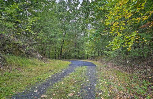 Port Jervis Home ~ 8 Acres w/ Mountain View! - Foto 38