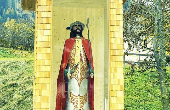 Holiday Home Muhr Near Katschberg Ski Area - Foto 29