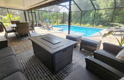 Spacious 6BR Pool Home in Ocala - Foto 45