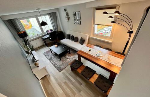 KMHosting Zentrum Modern Appartement - Kingsize Boxspringbett - Foto 1