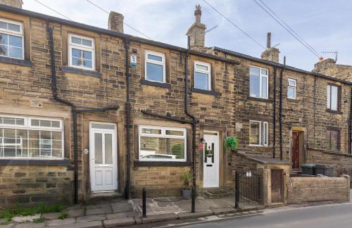 Haworth Haven - Charming Cottage with Private Garden & Summer House - Foto 26