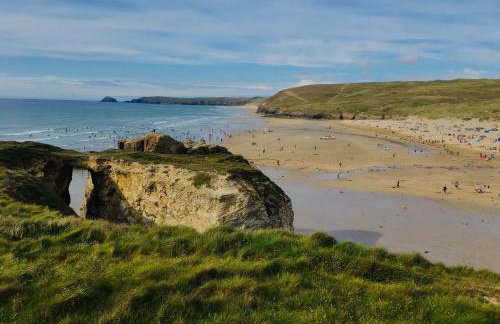 Teal Lodge Cornwall - hot tub, indoor pool, near Perranporth - Foto 10