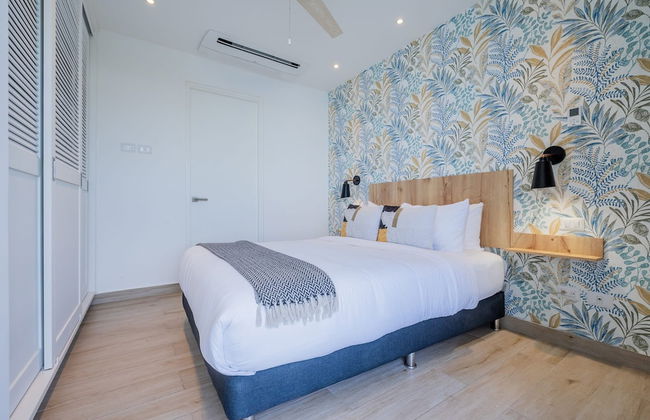 w Fantastic 1BR w Modern Balcony in Panama - Foto 20