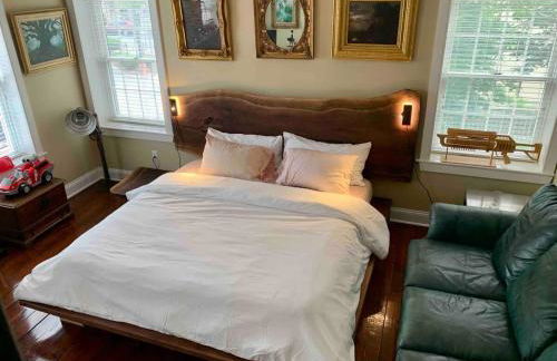 Unique Luxury Central Historic Landmark Home - Foto 37