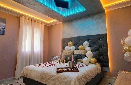 RoyalSpa appartement d'amour avec jacuzzi privatif - Foto 1