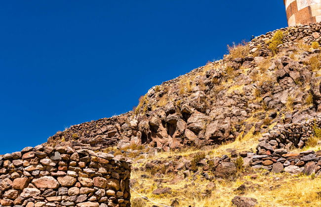 Escursione a Sillustani - Foto 2