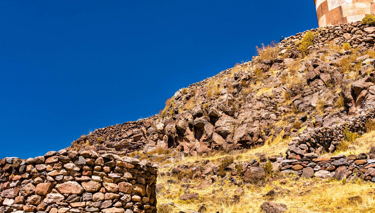 Excursión a Sillustani