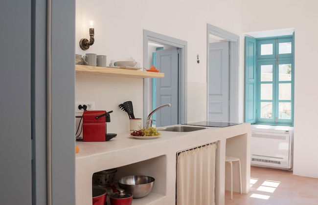 Santorinio Yellow House - Foto 19