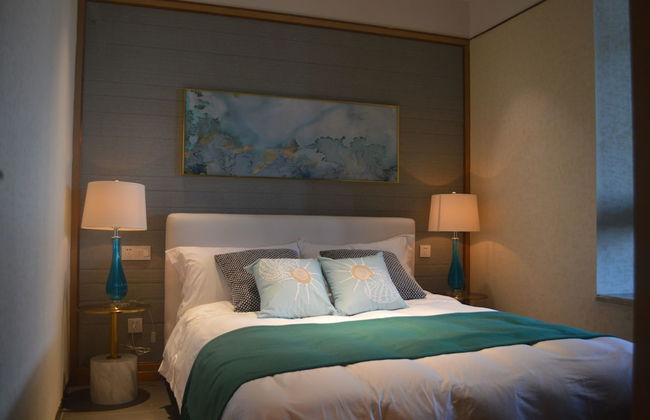 Haitang Bay Tangan Holiday Apartment - Foto 32