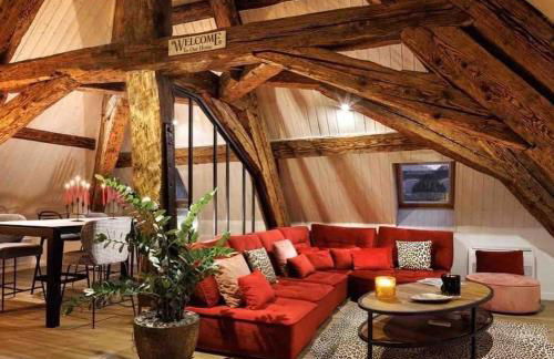 Spacious apartment in the heart of the city center - Foto 1