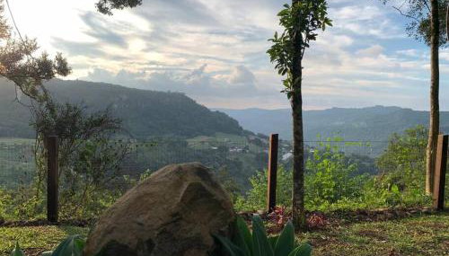 Chalé dos Coqueiros em Nova Petrópolis - Foto 2