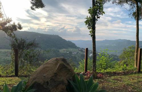 Chalé dos Coqueiros em Nova Petrópolis - Foto 2