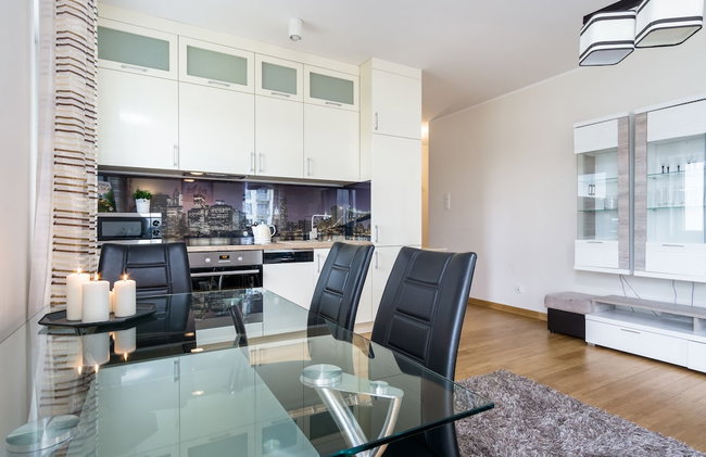 Elite Apartments Albatros Towers - Foto 21