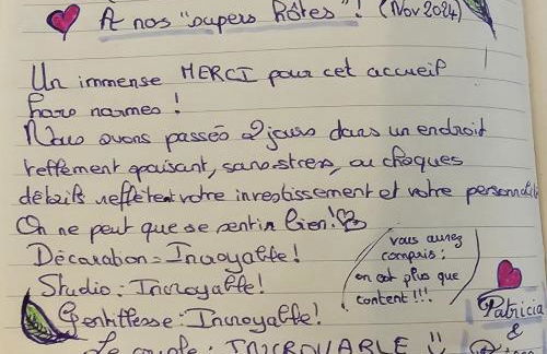 La Vieille Pierre d'Échenevex Studio 4 personnes - Foto 14