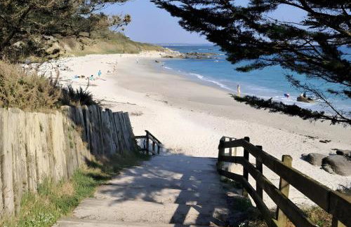 Lumineux appartement 150m de la mer - Foto 17