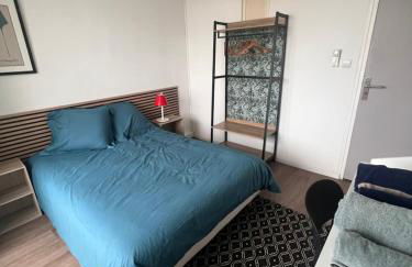 La Girelle vue mer proche plage - Foto 21