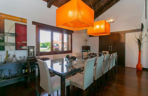 La Traviesa,Villa de Lujo de 500 m. en el Campo con Piscina - Foto 41