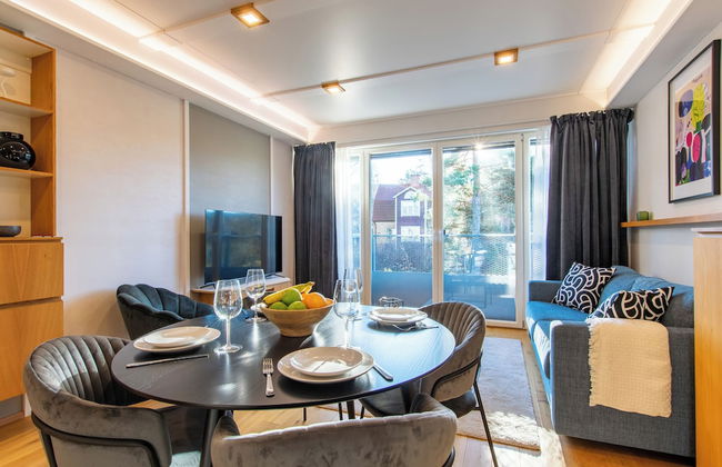 Uptown Hotel Apartments - Foto 3