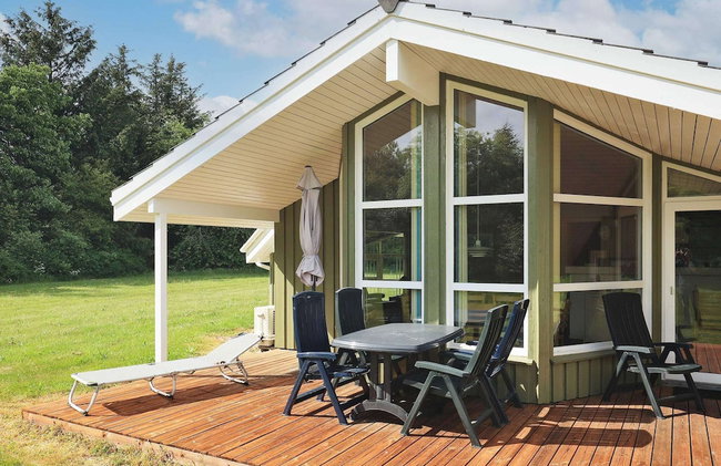 6 Person Holiday Home in Bindslev - Foto 33