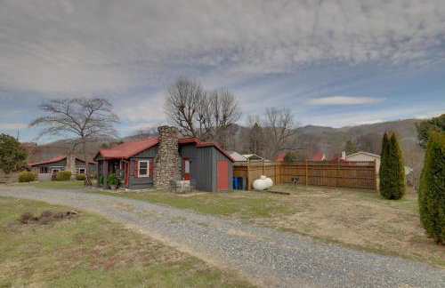 Walk to Appalachian Trail Hot Springs Getaway! - Foto 24